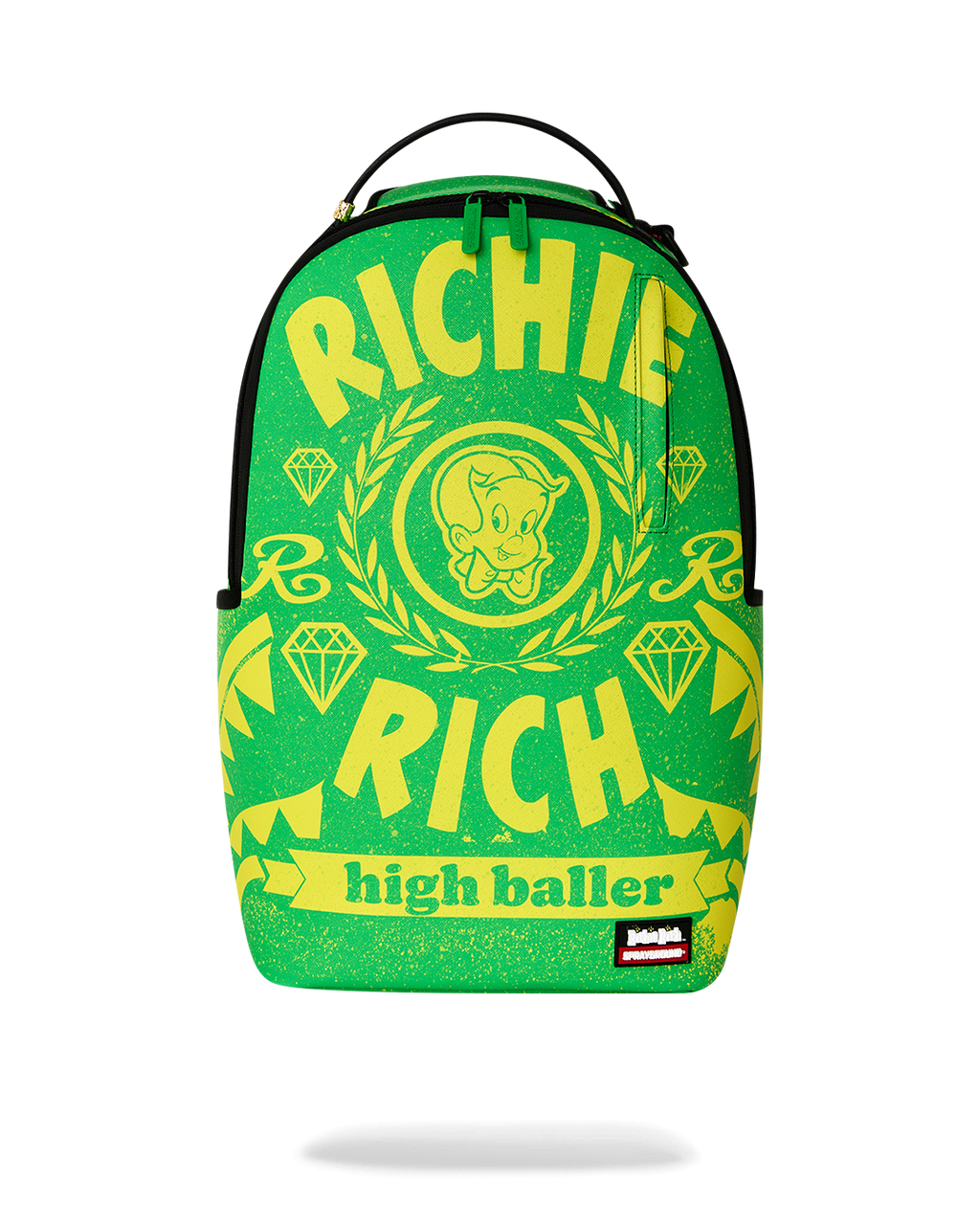 Limited Edition RICHIE RICH BOLD MOVES BACKPACK