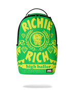 Limited Edition RICHIE RICH BOLD MOVES BACKPACK