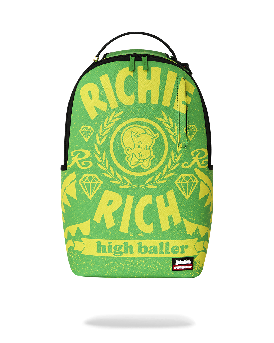 Limited Edition RICHIE RICH BOLD MOVES BACKPACK