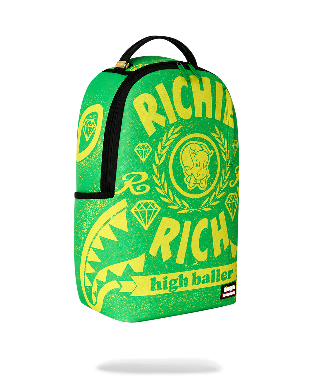 Limited Edition RICHIE RICH BOLD MOVES BACKPACK