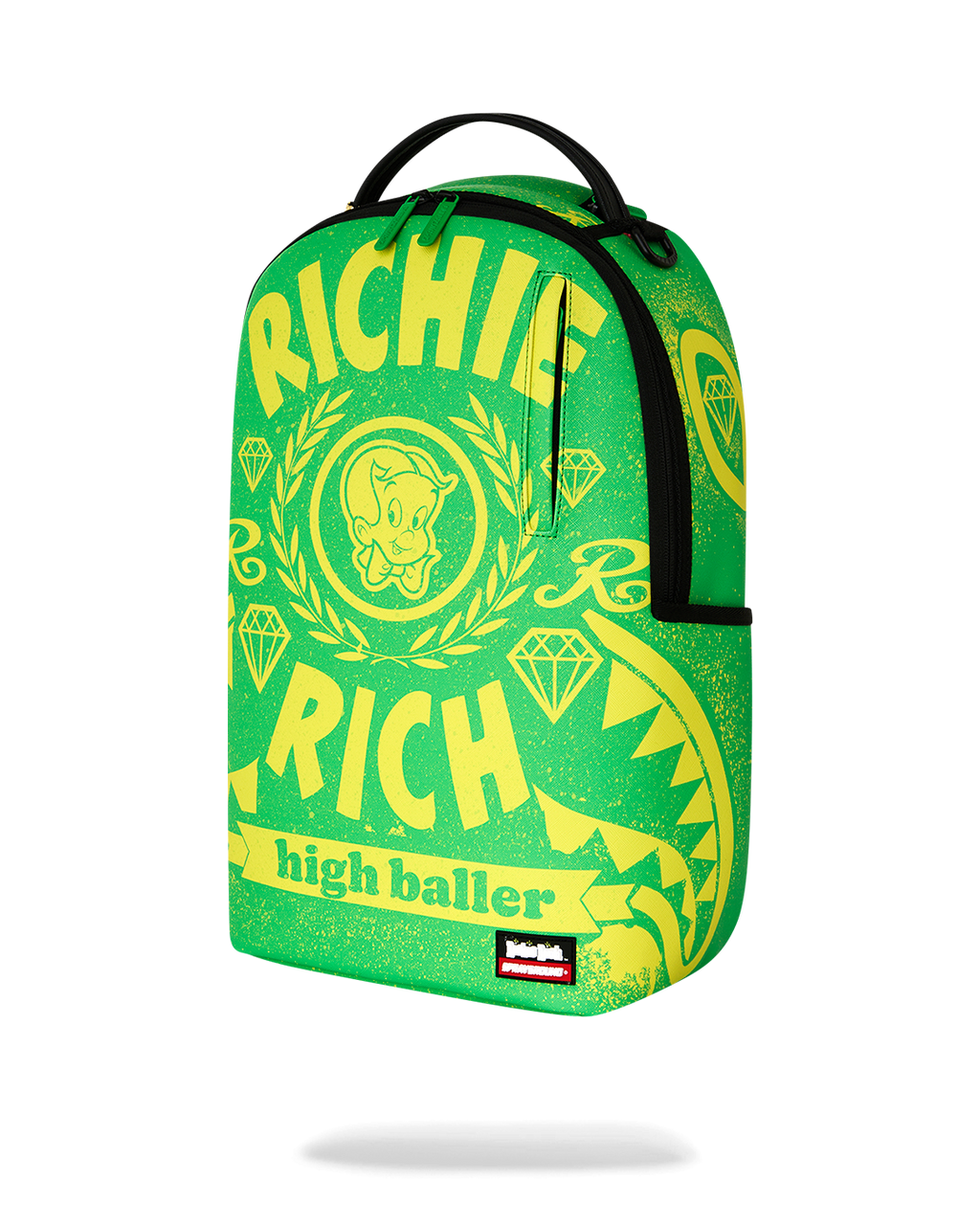 Limited Edition RICHIE RICH BOLD MOVES BACKPACK
