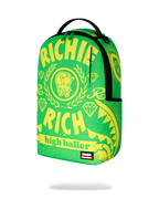 Limited Edition RICHIE RICH BOLD MOVES BACKPACK