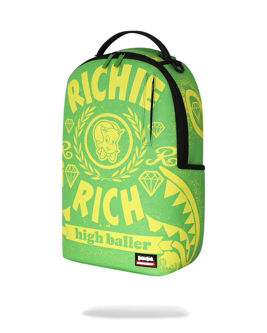 Limited Edition RICHIE RICH BOLD MOVES BACKPACK
