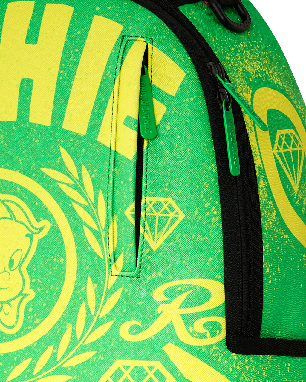 Limited Edition RICHIE RICH BOLD MOVES BACKPACK