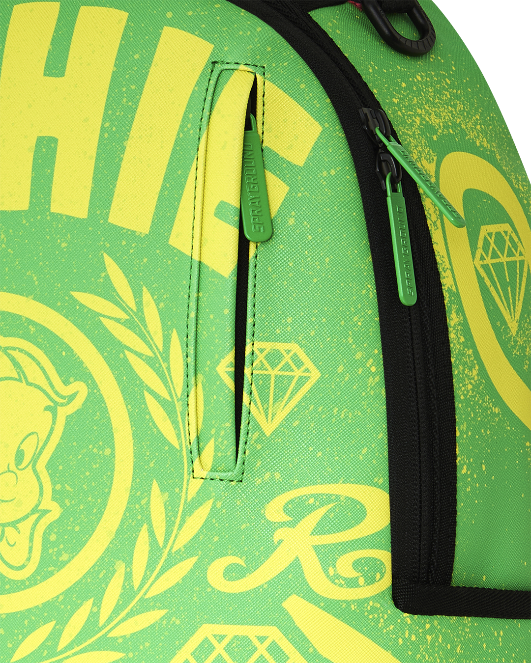 Limited Edition RICHIE RICH BOLD MOVES BACKPACK