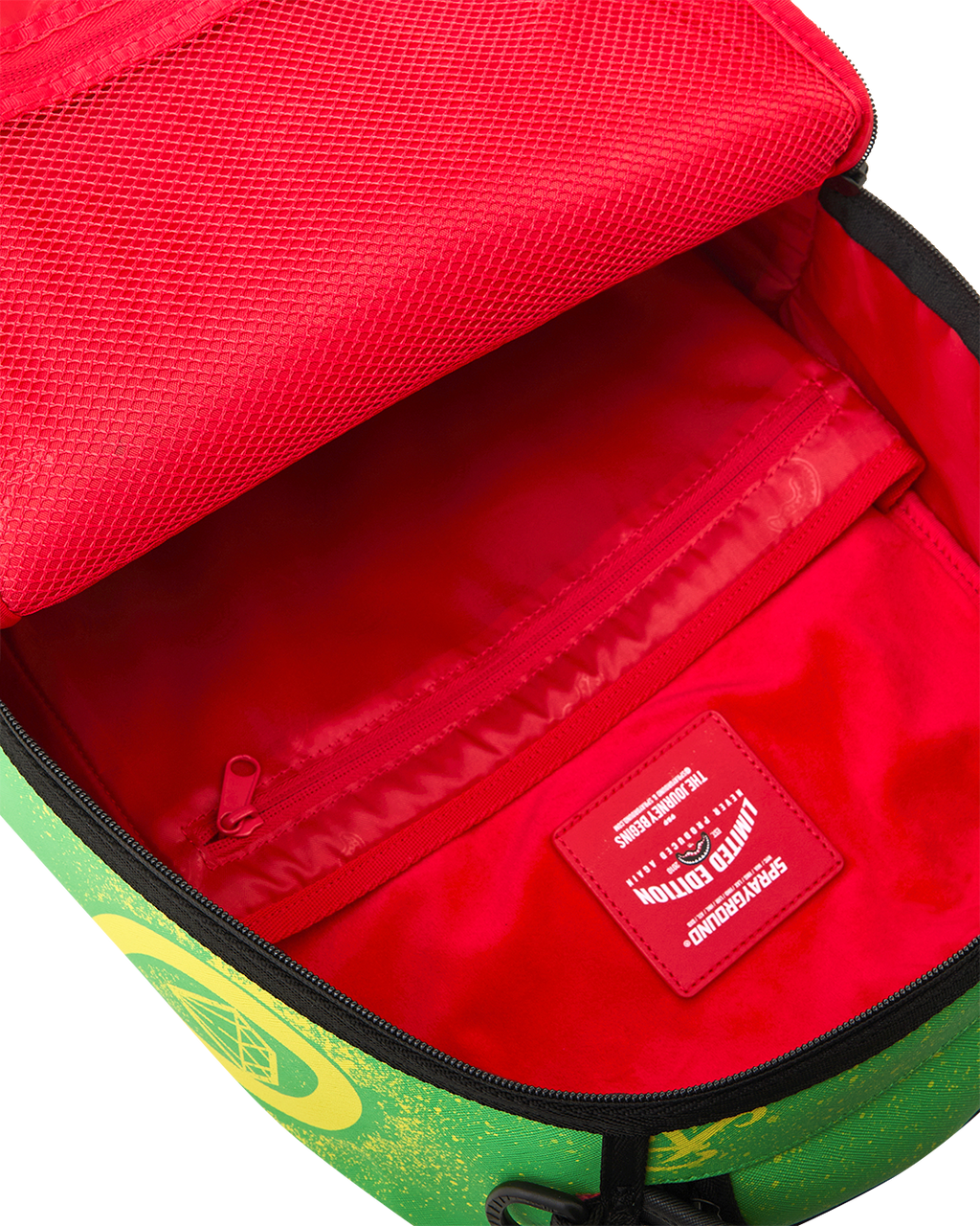 Limited Edition RICHIE RICH BOLD MOVES BACKPACK