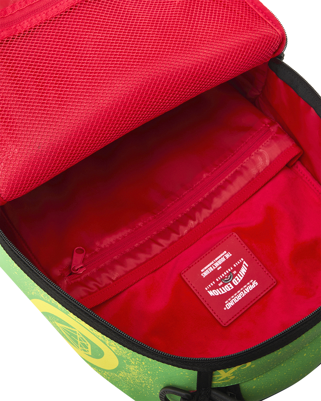 Limited Edition RICHIE RICH BOLD MOVES BACKPACK