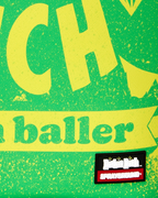 Limited Edition RICHIE RICH BOLD MOVES BACKPACK