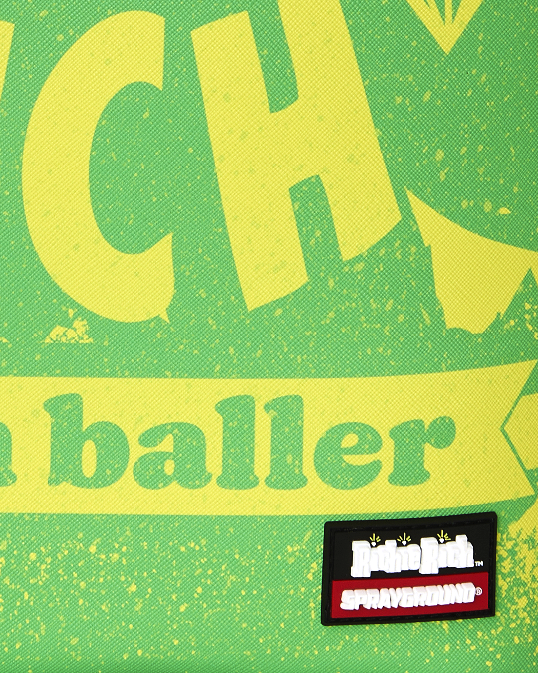 Limited Edition RICHIE RICH BOLD MOVES BACKPACK