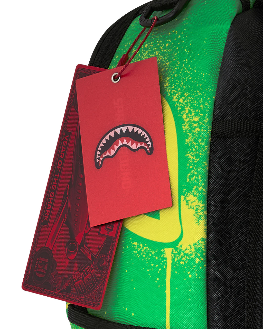 Limited Edition RICHIE RICH BOLD MOVES BACKPACK