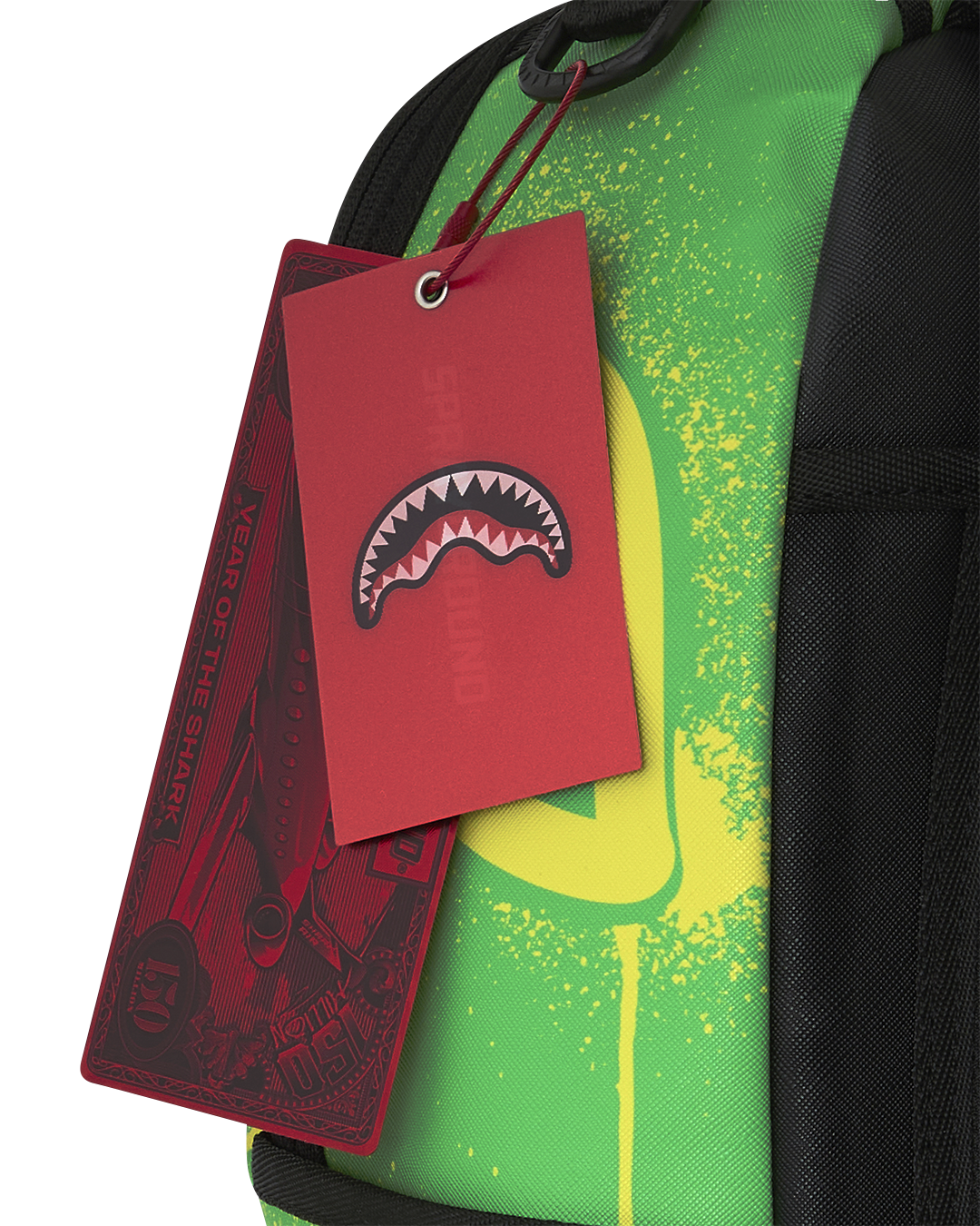 Limited Edition RICHIE RICH BOLD MOVES BACKPACK