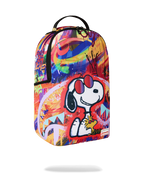 Limited Edition PEANUTS SNOOPY DREAM DAZE BACKPACK