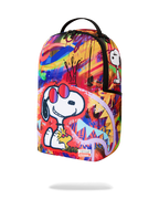 Limited Edition PEANUTS SNOOPY DREAM DAZE BACKPACK
