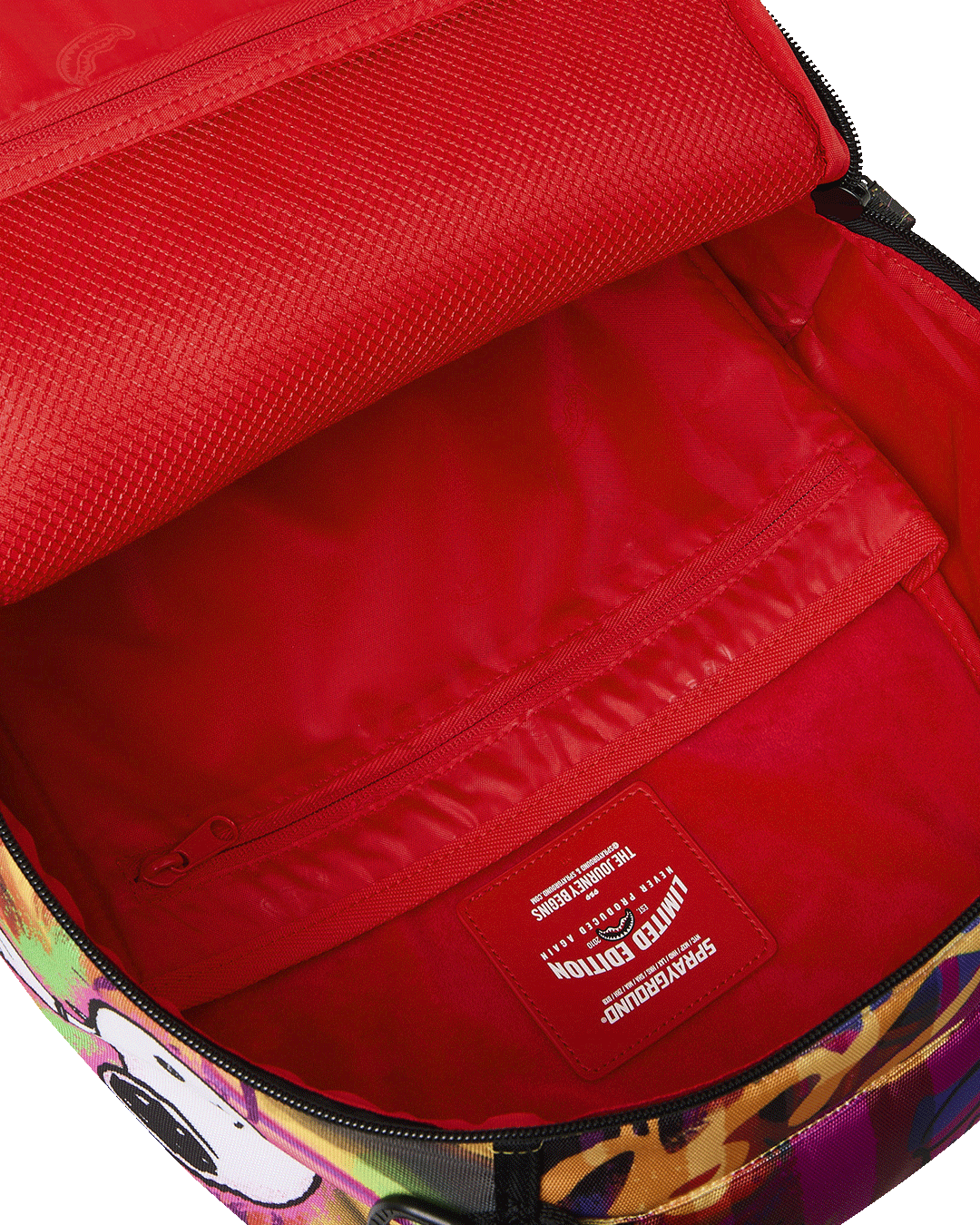 Limited Edition PEANUTS SNOOPY DREAM DAZE BACKPACK