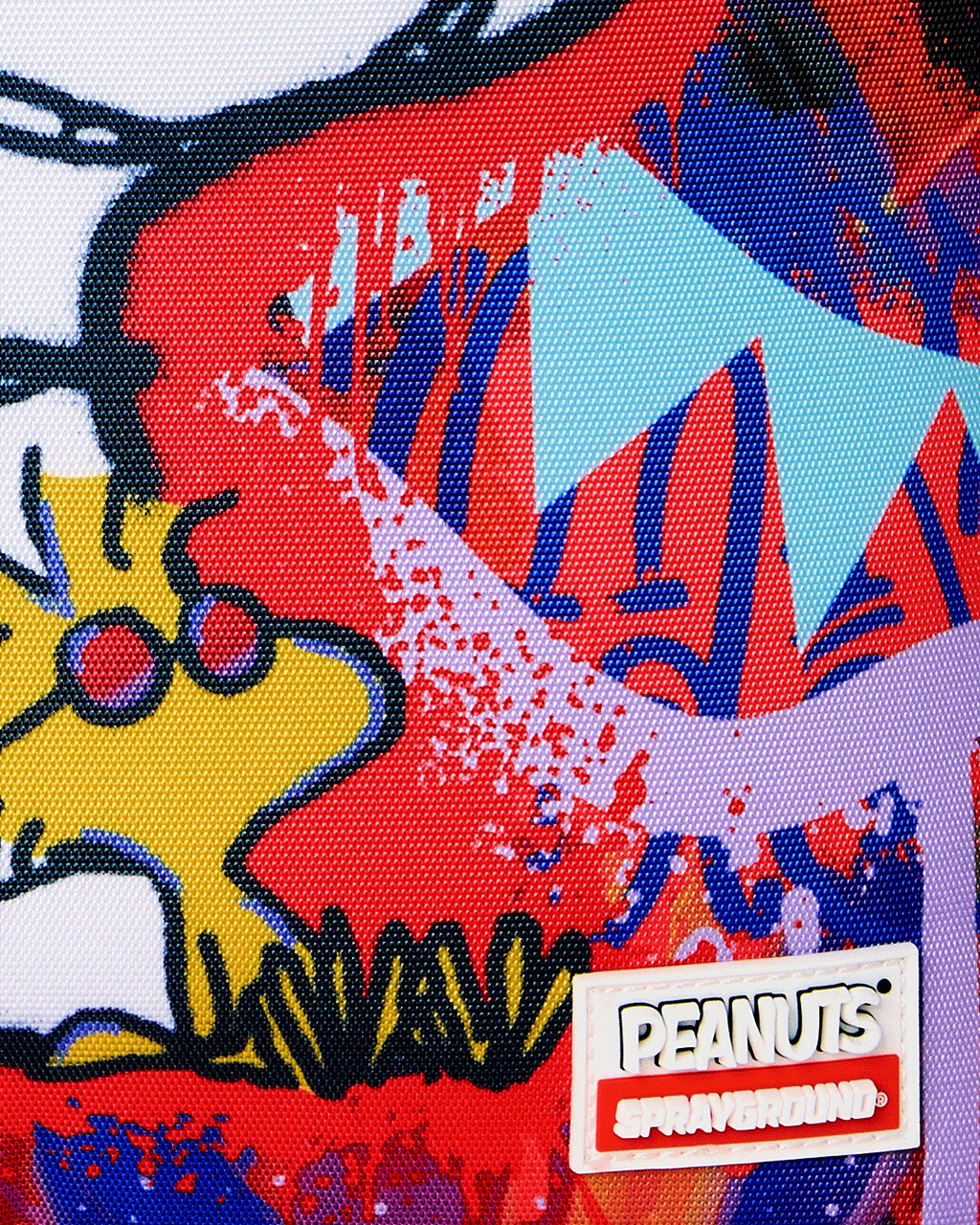 Limited Edition PEANUTS SNOOPY DREAM DAZE BACKPACK
