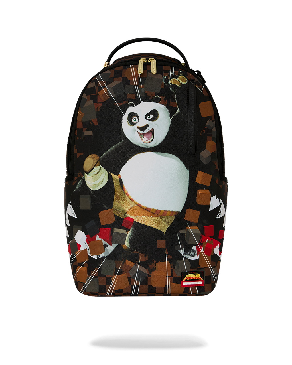 Limited Edition KUNG FU PANDA - THE DRAGON WARRIOR BACKPACK