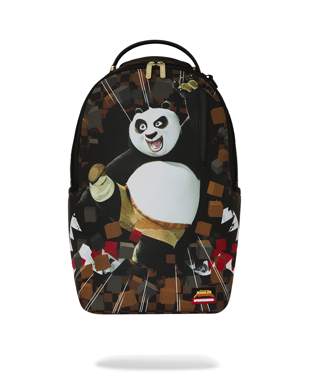 Limited Edition KUNG FU PANDA - THE DRAGON WARRIOR BACKPACK