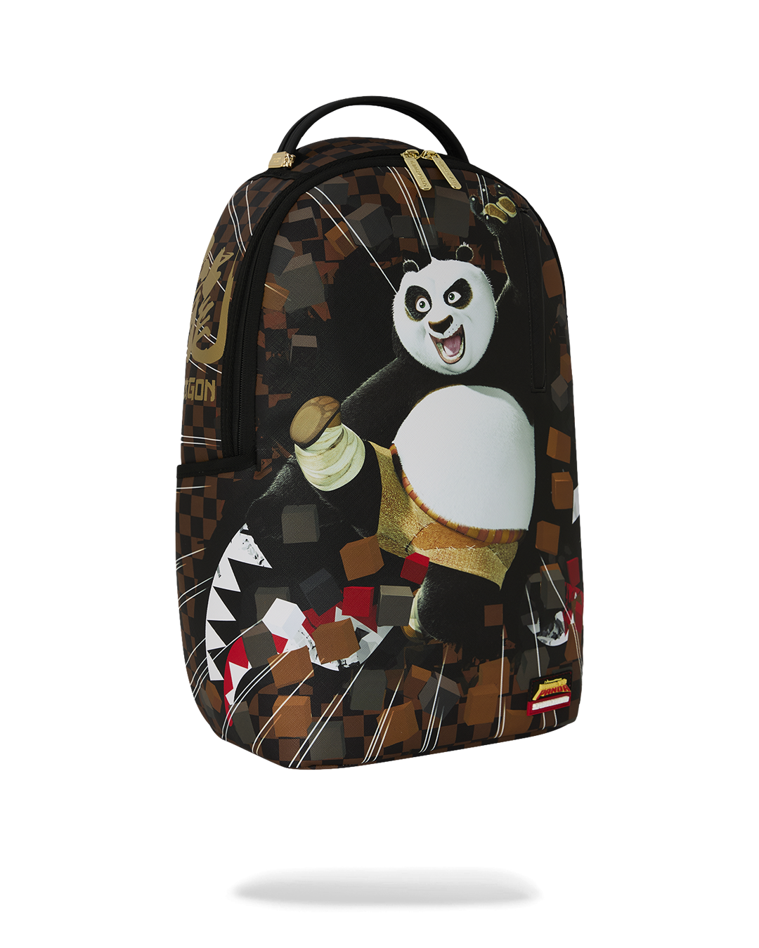 Limited Edition KUNG FU PANDA - THE DRAGON WARRIOR BACKPACK