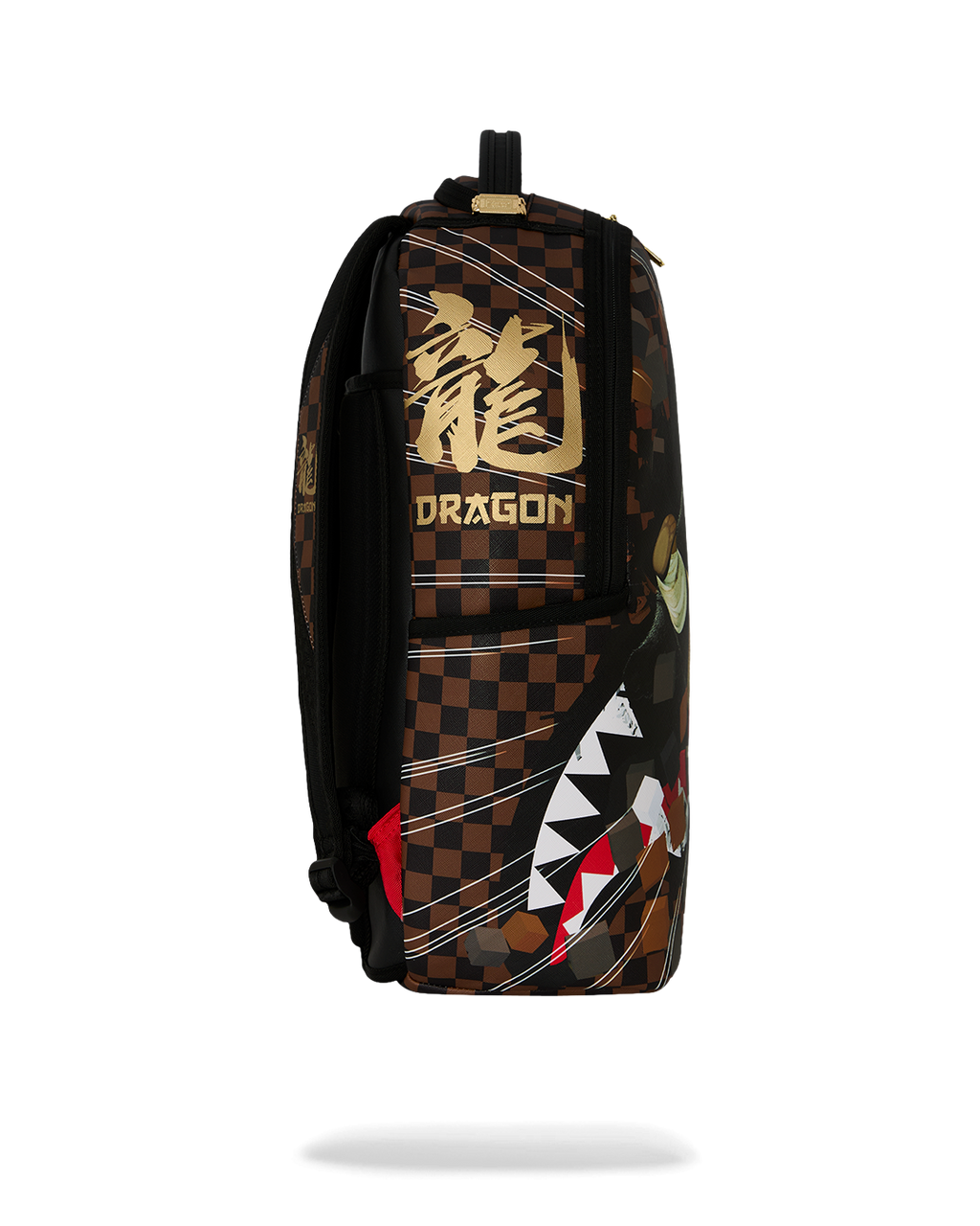 Limited Edition KUNG FU PANDA - THE DRAGON WARRIOR BACKPACK