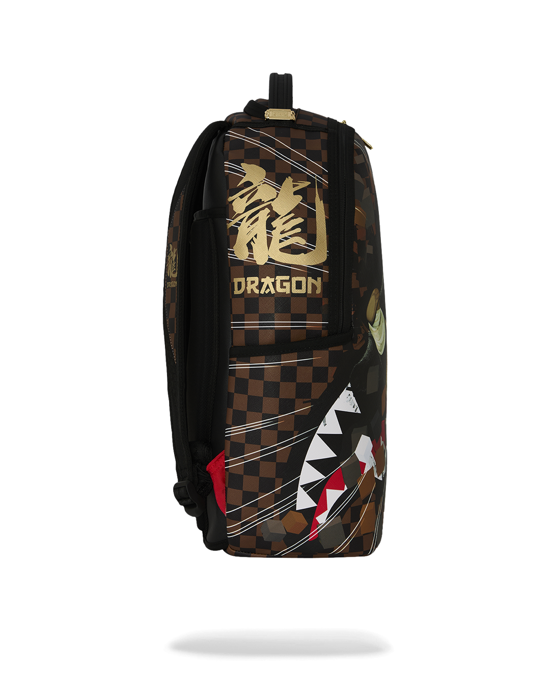 Limited Edition KUNG FU PANDA - THE DRAGON WARRIOR BACKPACK