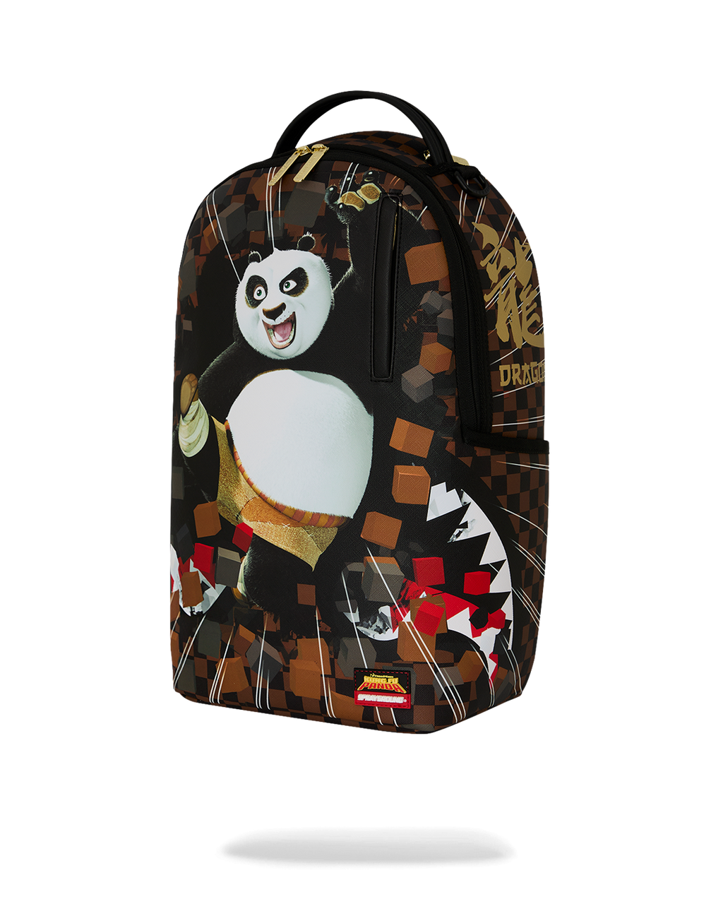 Limited Edition KUNG FU PANDA - THE DRAGON WARRIOR BACKPACK