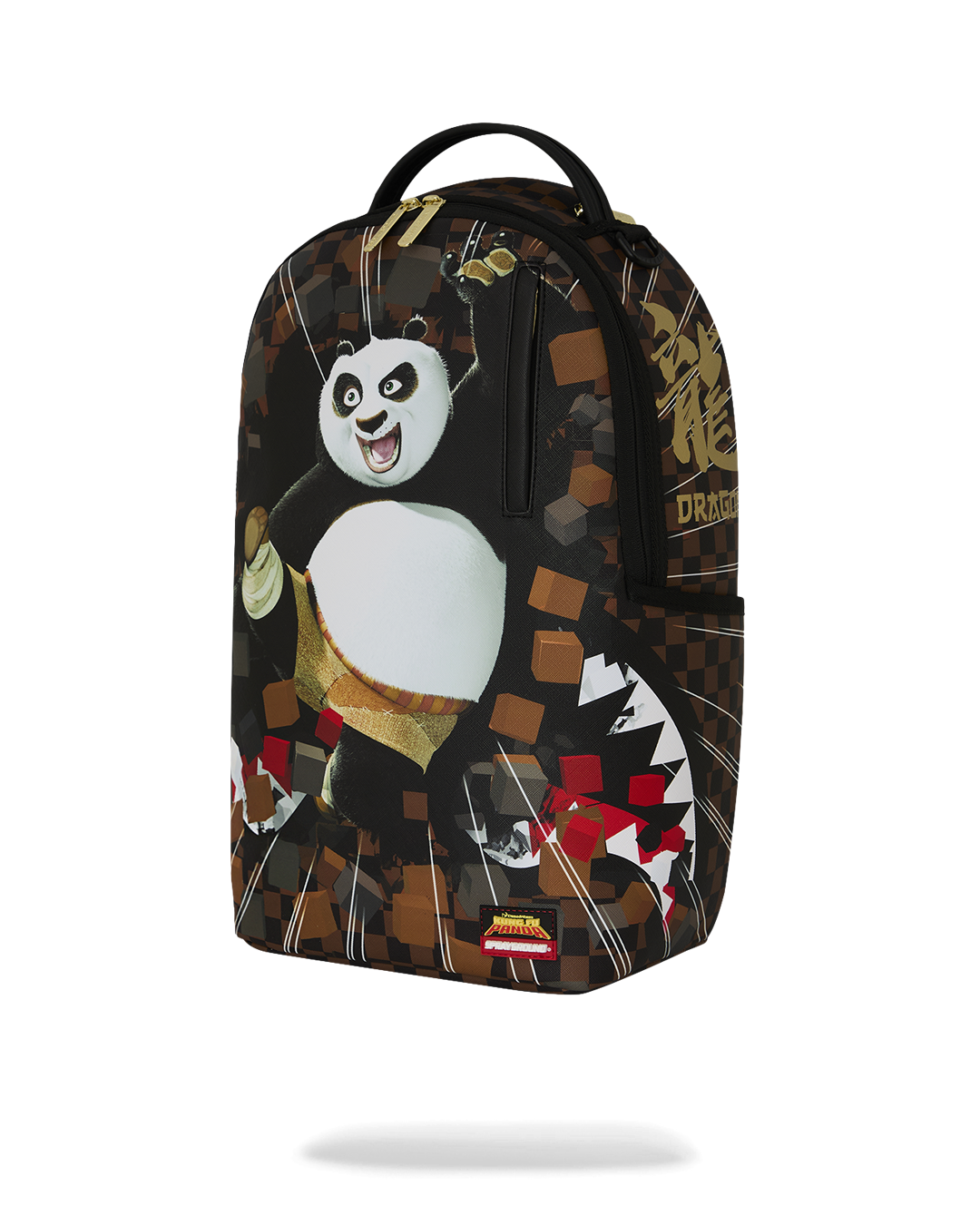 Limited Edition KUNG FU PANDA - THE DRAGON WARRIOR BACKPACK