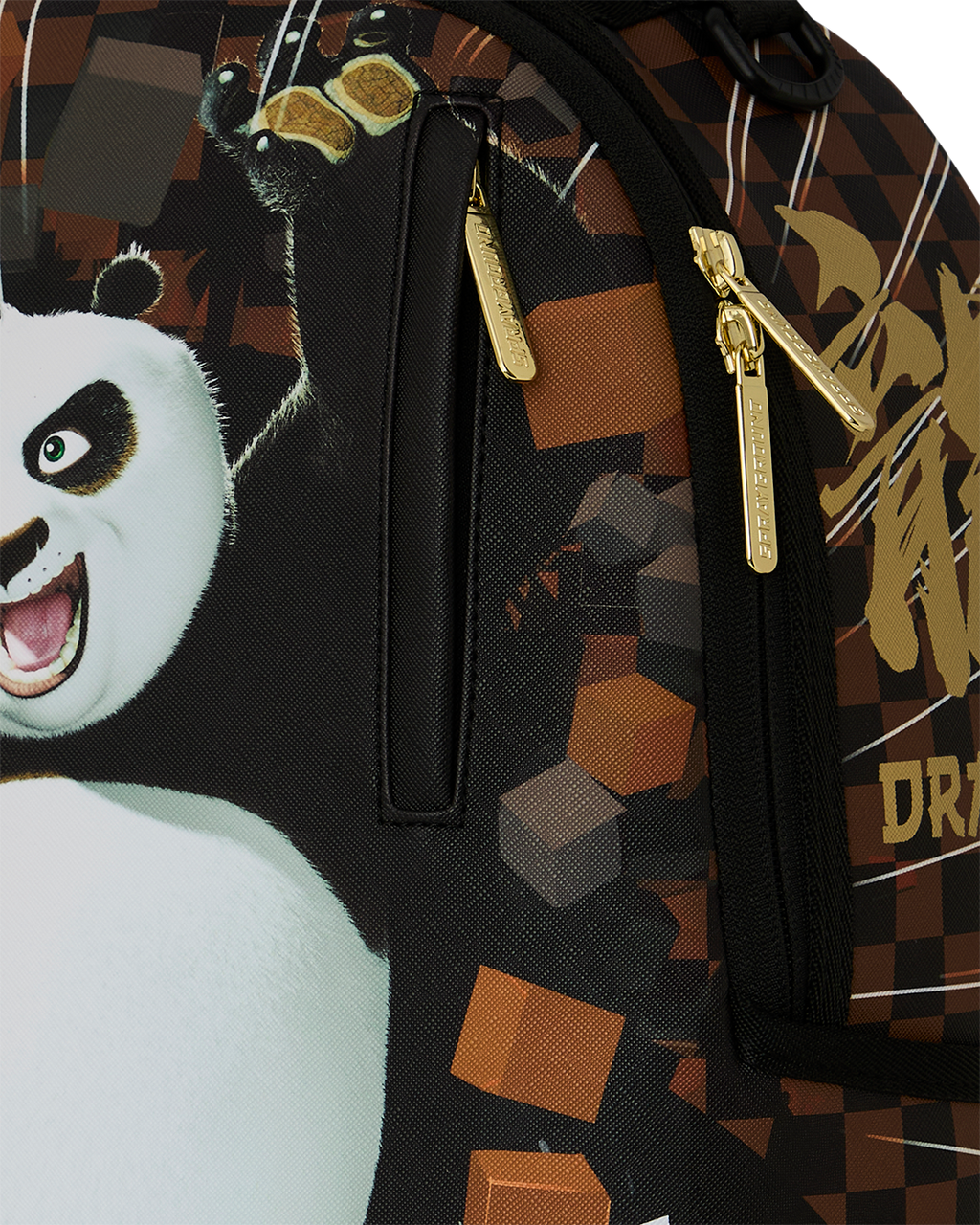 Limited Edition KUNG FU PANDA - THE DRAGON WARRIOR BACKPACK