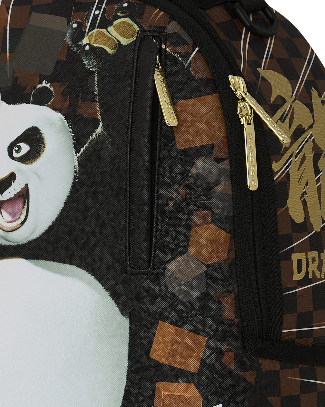 Limited Edition KUNG FU PANDA - THE DRAGON WARRIOR BACKPACK