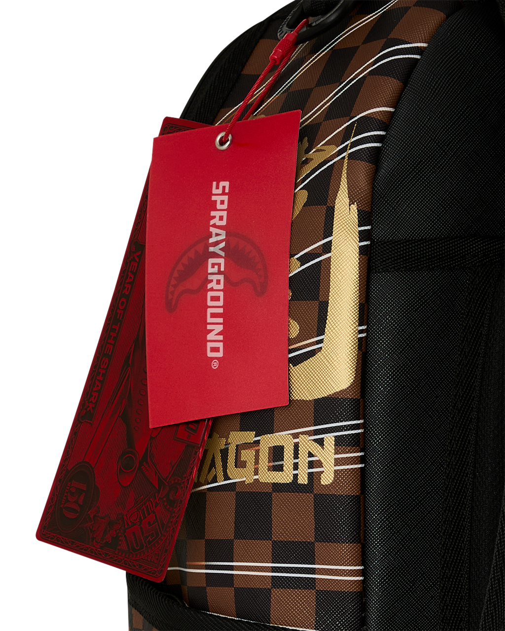 Limited Edition KUNG FU PANDA - THE DRAGON WARRIOR BACKPACK