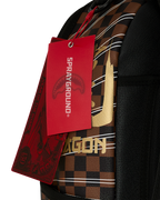 Limited Edition KUNG FU PANDA - THE DRAGON WARRIOR BACKPACK