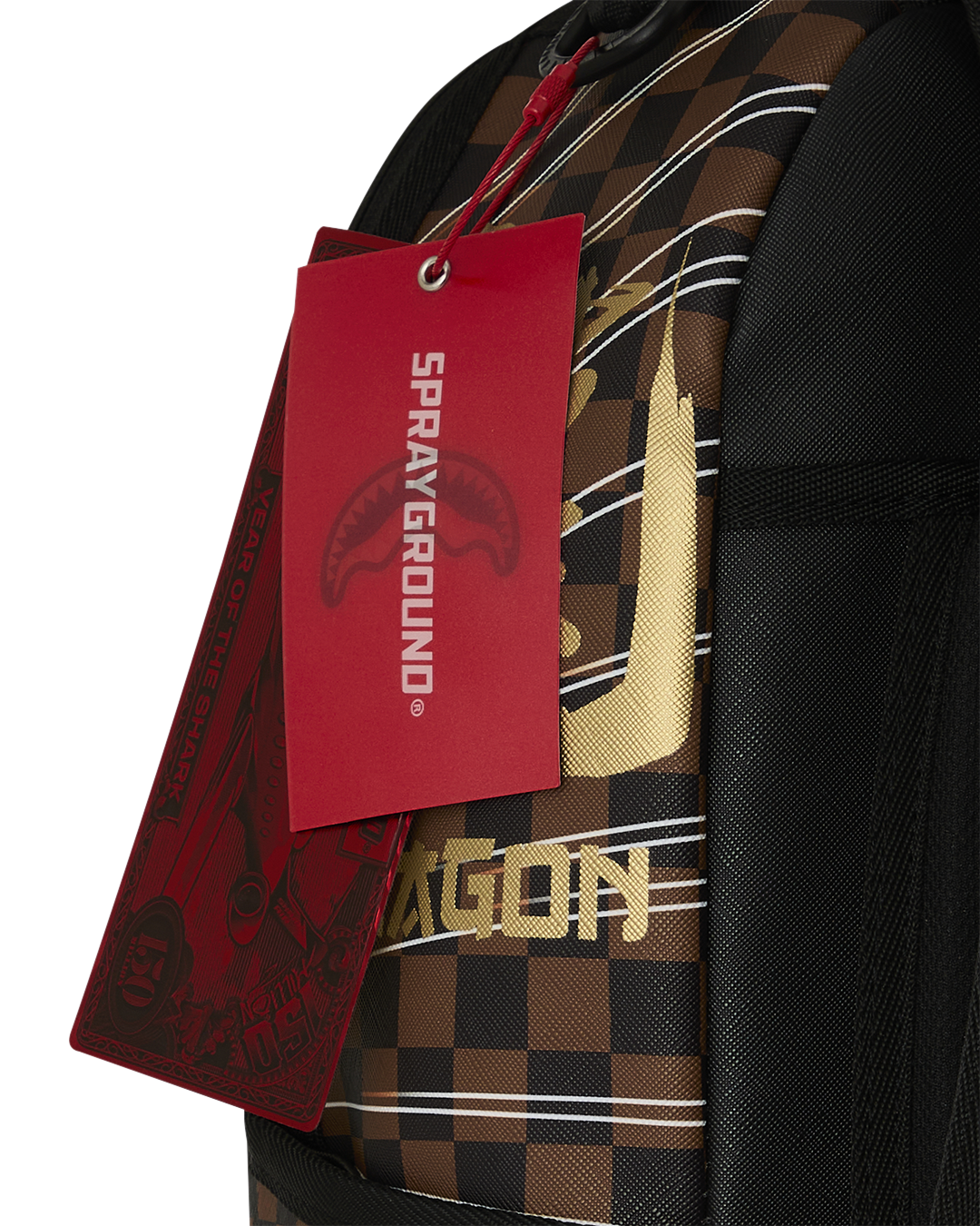 Limited Edition KUNG FU PANDA - THE DRAGON WARRIOR BACKPACK