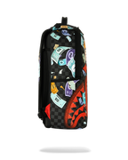 Limited Edition MONOPOLY TIME TO GO BACKPACK