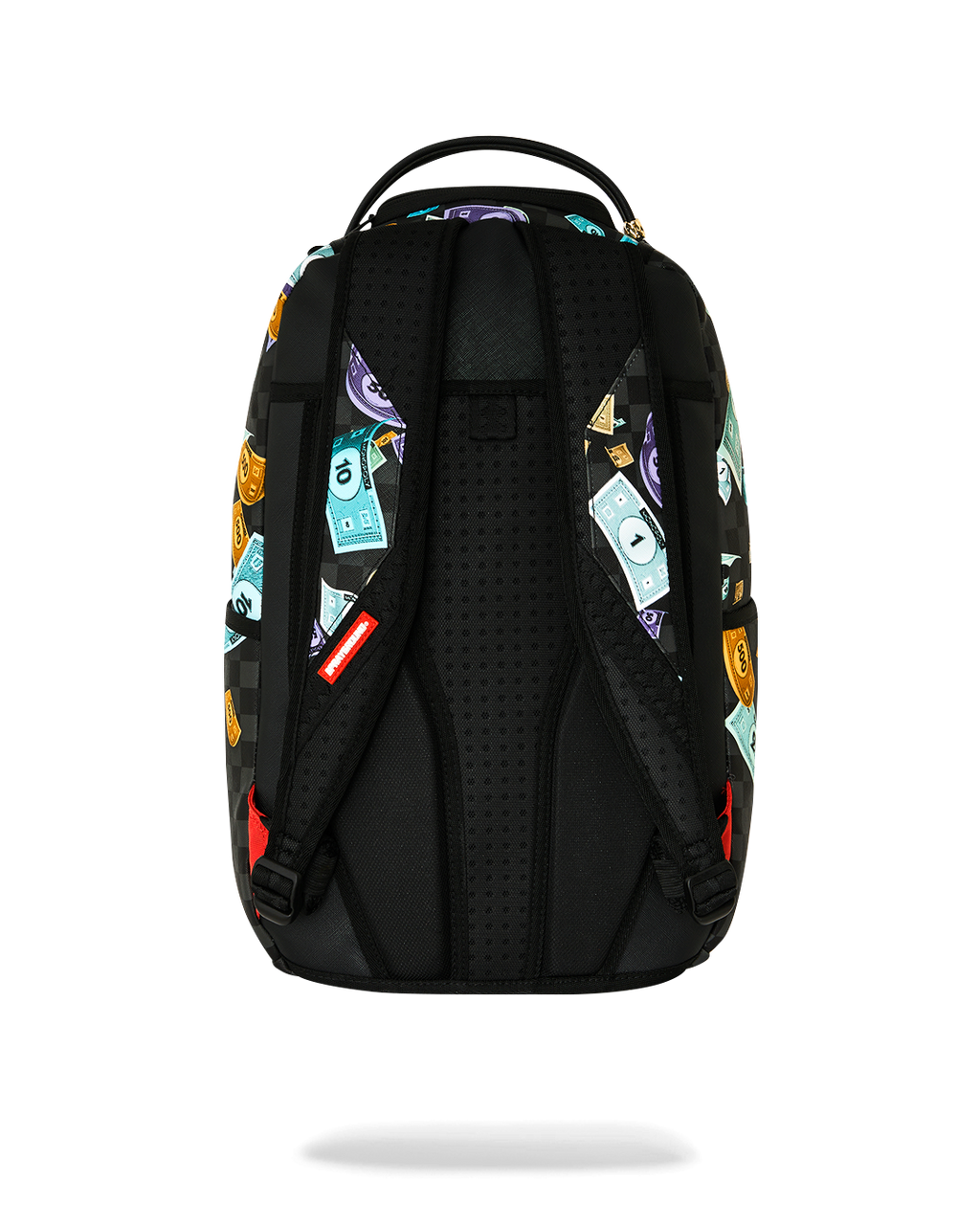 Limited Edition MONOPOLY TIME TO GO BACKPACK