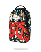 Limited Edition MONOPOLY TIME TO GO BACKPACK