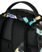Limited Edition MONOPOLY TIME TO GO BACKPACK