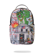 Limited Edition MONEYBEAR & MONEYBOYS BANK BREAKER BACKPACK