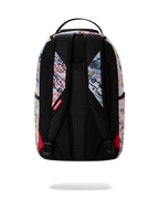Limited Edition MONEYBEAR & MONEYBOYS BANK BREAKER BACKPACK