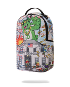 Limited Edition MONEYBEAR & MONEYBOYS BANK BREAKER BACKPACK