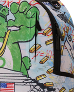 Limited Edition MONEYBEAR & MONEYBOYS BANK BREAKER BACKPACK
