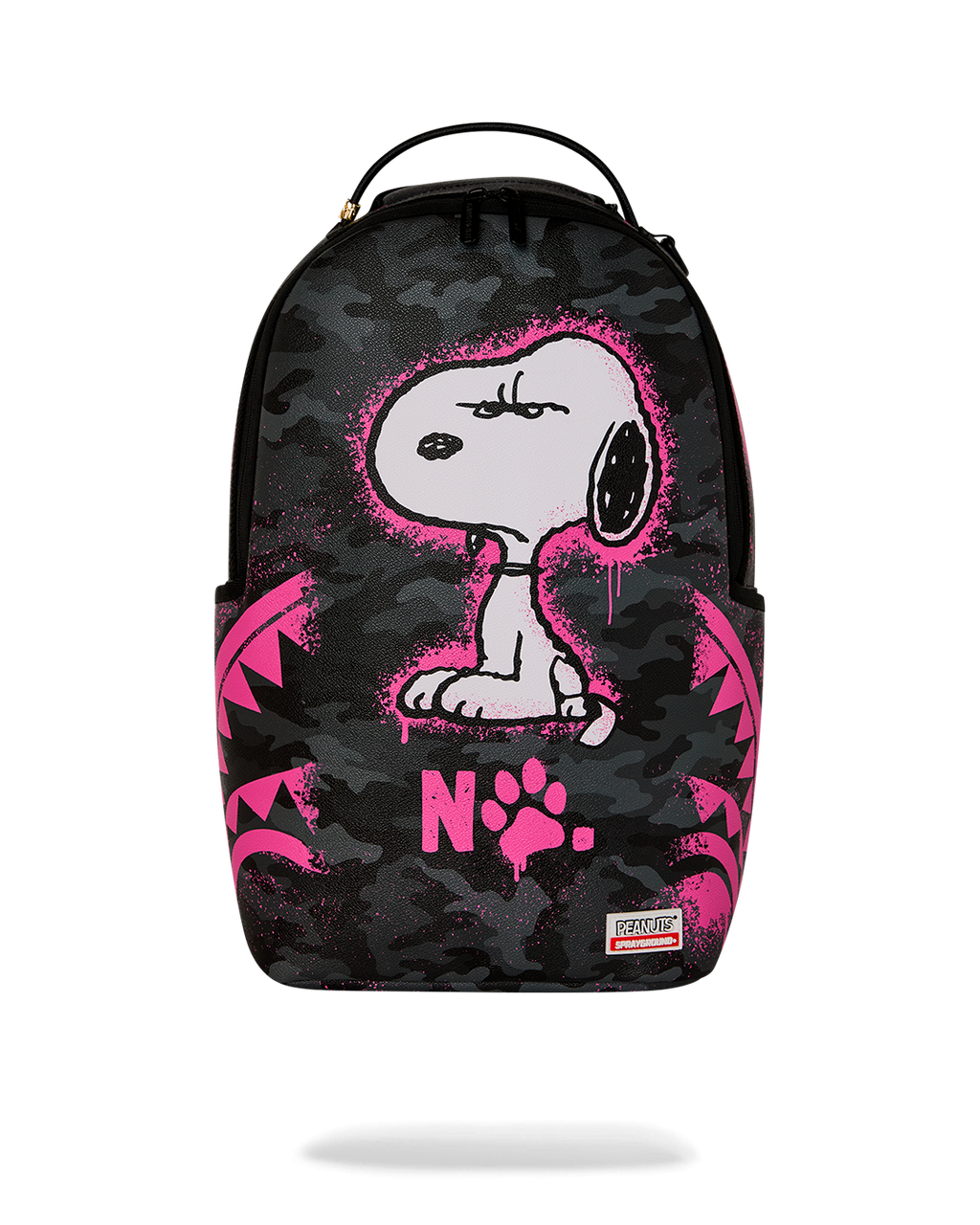 Limited Edition SNOOPY THATS A NO NO BACKPACK