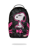 Limited Edition SNOOPY THATS A NO NO BACKPACK