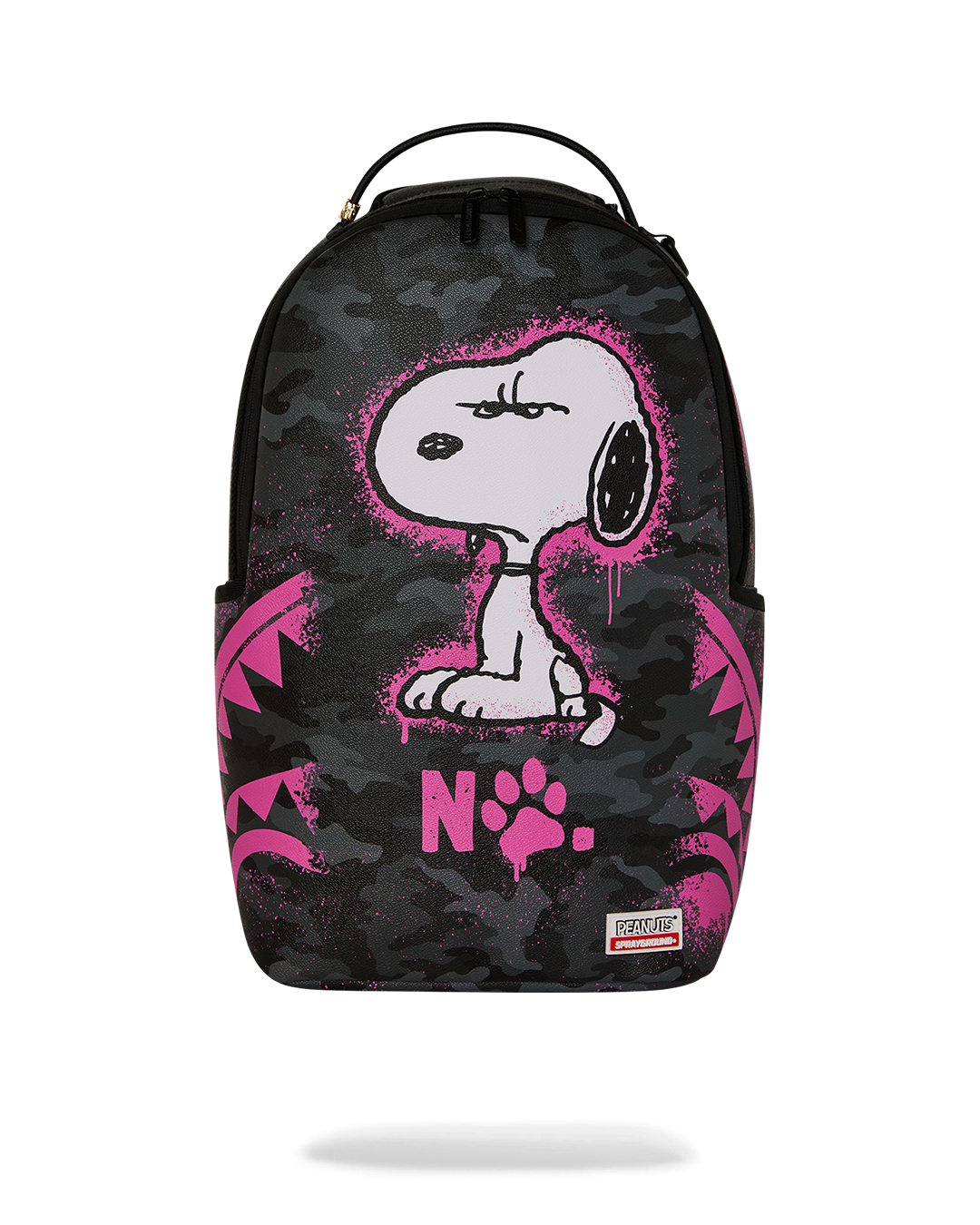 Limited Edition SNOOPY THATS A NO NO BACKPACK