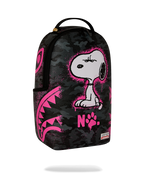 Limited Edition SNOOPY THATS A NO NO BACKPACK