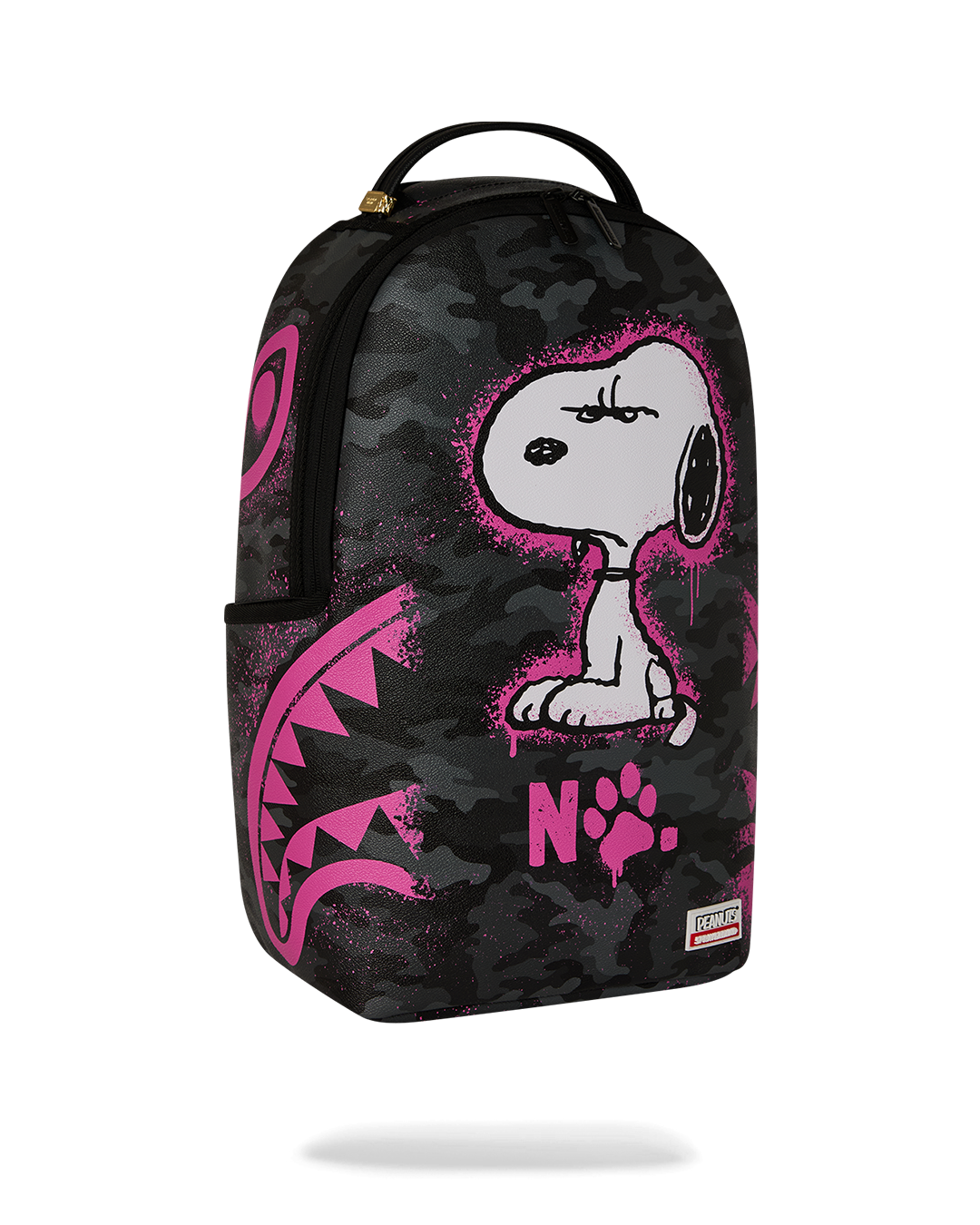 Limited Edition SNOOPY THATS A NO NO BACKPACK