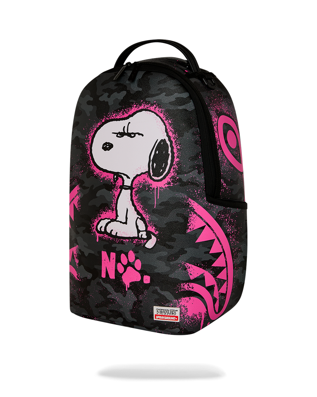 Limited Edition SNOOPY THATS A NO NO BACKPACK