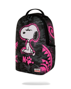Limited Edition SNOOPY THATS A NO NO BACKPACK