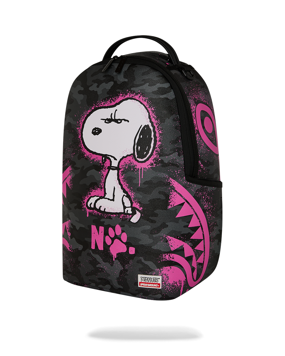 Limited Edition SNOOPY THATS A NO NO BACKPACK