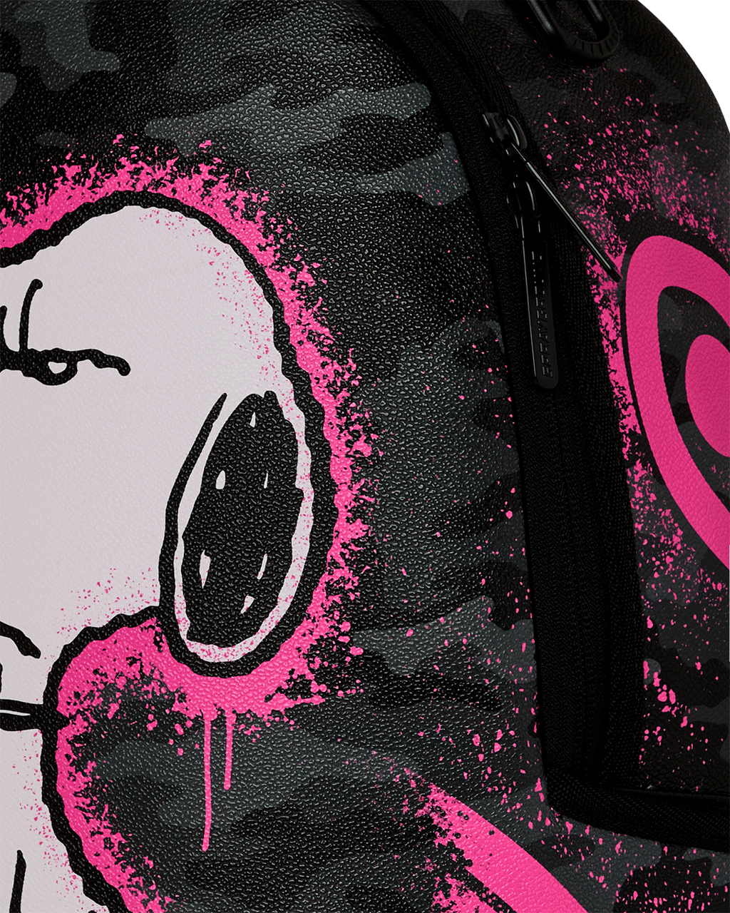 Limited Edition SNOOPY THATS A NO NO BACKPACK