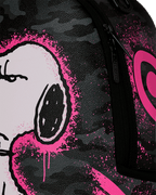 Limited Edition SNOOPY THATS A NO NO BACKPACK