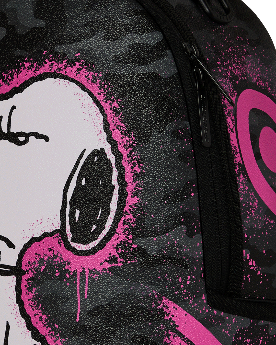Limited Edition SNOOPY THATS A NO NO BACKPACK